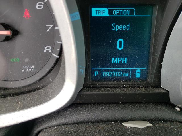 Photo 8 from auction – 2017 CHEVROLET EQUINOX LT with VIN 2GNALCEK1H1599666