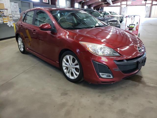 MAZDA 3 S 2010 with VIN JM1BL1H61A1325783 - Photo from auction