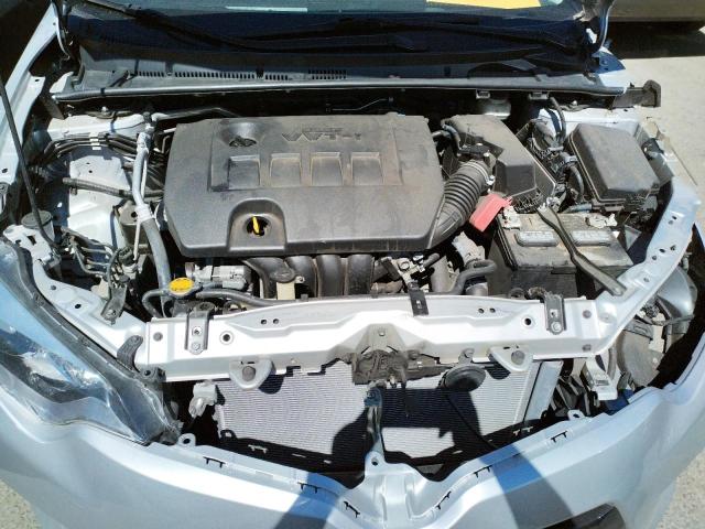 Photo 7 from auction – 2016 TOYOTA COROLLA L with VIN 5YFBURHE6GP495001
