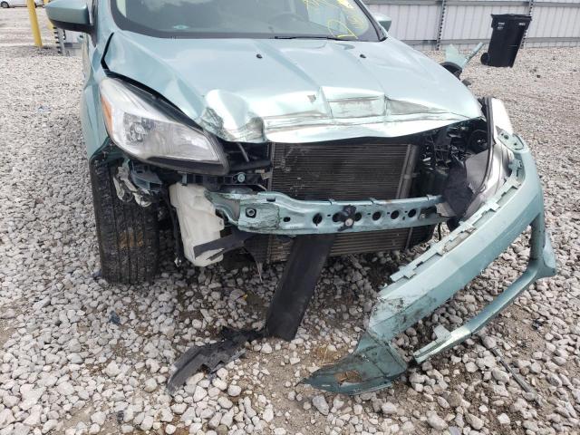 Photo 9 from auction – 2013 FORD ESCAPE SE with VIN 1FMCU0GX9DUC85988