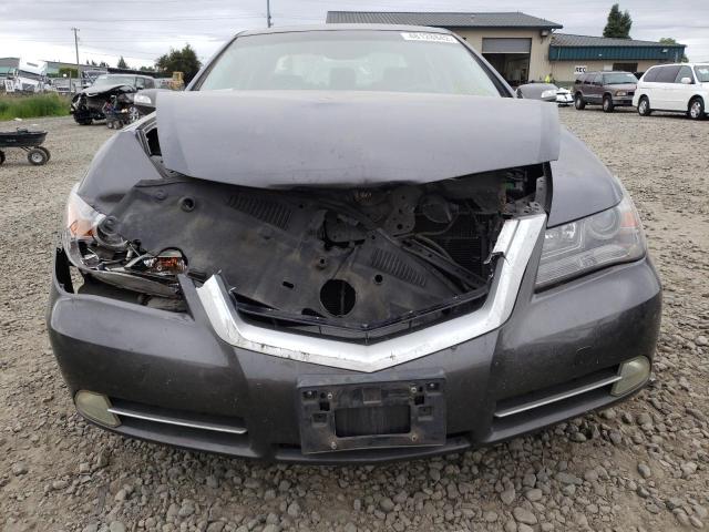 Photo 9 from auction – 2010 ACURA RL with VIN JH4KB2F65AC001931