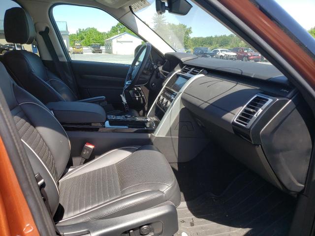 Photo 5 from auction – 2018 LAND ROVER DISCOVERY with VIN SALRR2RK2JA074750