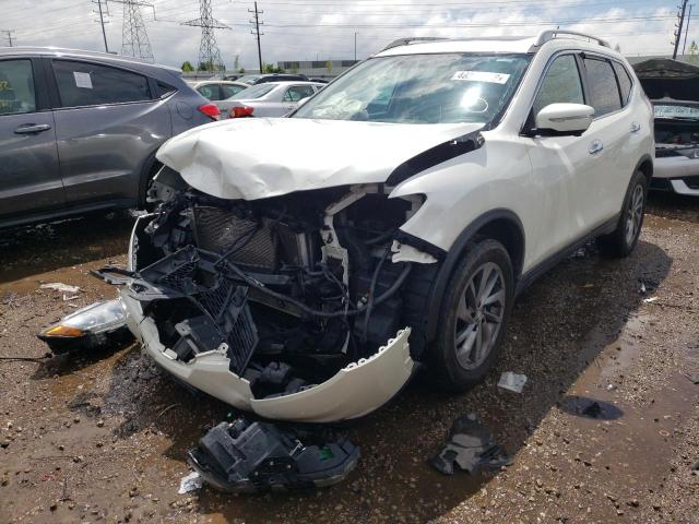Photo 2 from auction – 2015 NISSAN ROGUE S with VIN 5N1AT2MV6FC859044