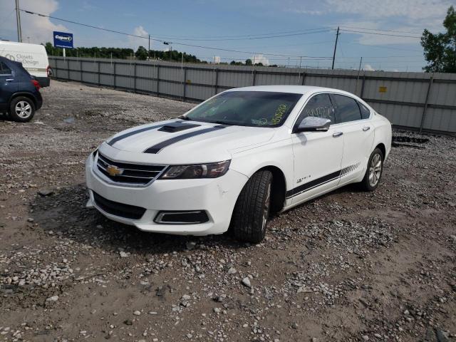 Photo 2 from auction – 2016 CHEVROLET IMPALA LT with VIN 2G1115S33G9169749