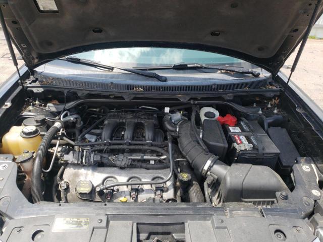 Photo 7 from auction – 2009 FORD FLEX SEL with VIN 2FMDK52C59BA18453