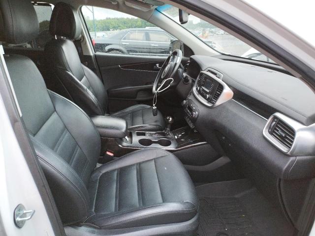 Photo 5 from auction – 2016 KIA SORENTO EX with VIN 5XYPH4A14GG035831