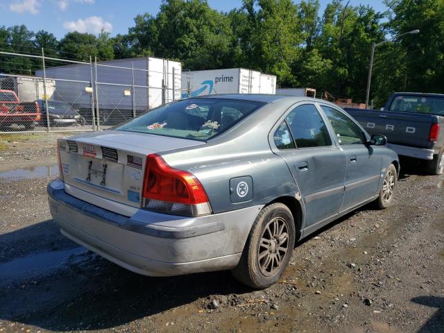 Photo 4 from auction – 2004 VOLVO S60 with VIN YV1RS61T342396605