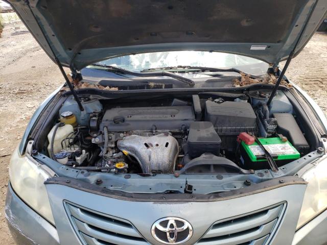 Photo 7 from auction – 2007 TOYOTA CAMRY CE with VIN 4T1BE46K27U668309