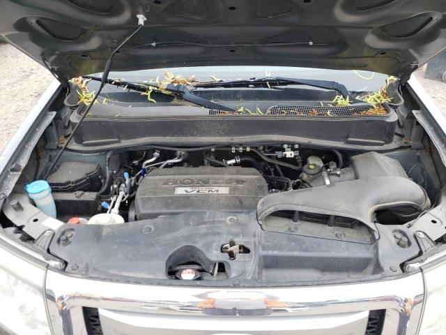 Photo 7 from auction – 2009 HONDA PILOT EX with VIN 5FNYF48409B001647