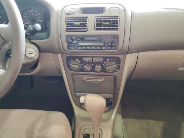 Photo 9 from auction – 2002 TOYOTA COROLLA CE with VIN 1NXBR12E72Z568850