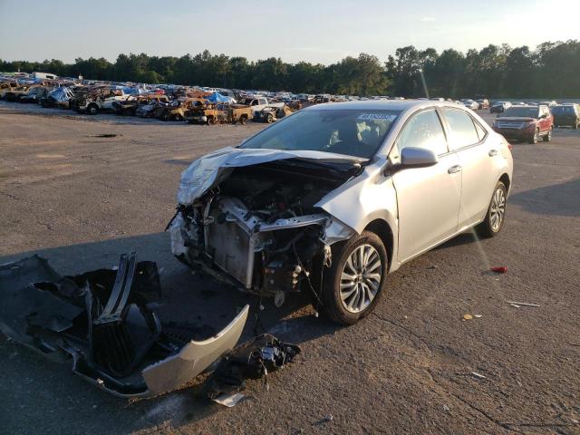 Photo 2 from auction – 2018 TOYOTA COROLLA L with VIN 5YFBURHE2JP763999