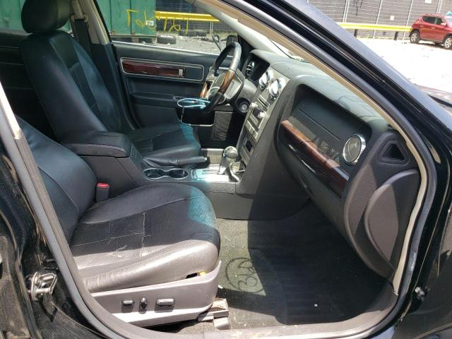 Photo 5 from auction – 2008 LINCOLN MKZ with VIN 3LNHM28T48R660664