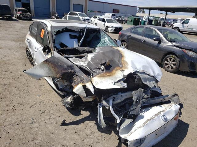 Photo 9 from auction – 2014 LEXUS GS 350 with VIN JTHBE1BLXE5043471