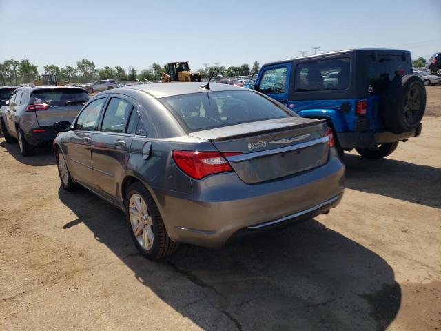 Photo 3 from auction – 2012 CHRYSLER 200 LX with VIN 1C3CCBABXCN208222