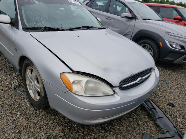 Photo 9 from auction – 2001 FORD TAURUS SEL with VIN 1FAFP56SX1A211624