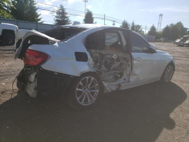 Photo 4 from auction – 2016 BMW 320 XI with VIN WBA8E5G5XGNT93311