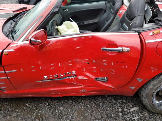 Photo 9 from auction – 2007 SATURN SKY REDLIN with VIN 1G8MG35X37Y137072