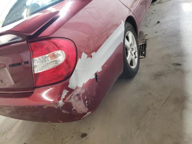 Photo 9 from auction – 2003 TOYOTA CAMRY SE A with VIN 4T1BF30K03U036824