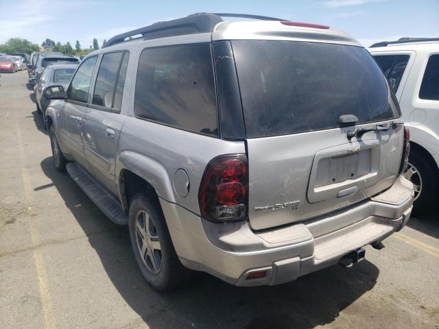 Photo 3 from auction – 2005 CHEVROLET TRAILBLAZE with VIN 1GNET16M856173936