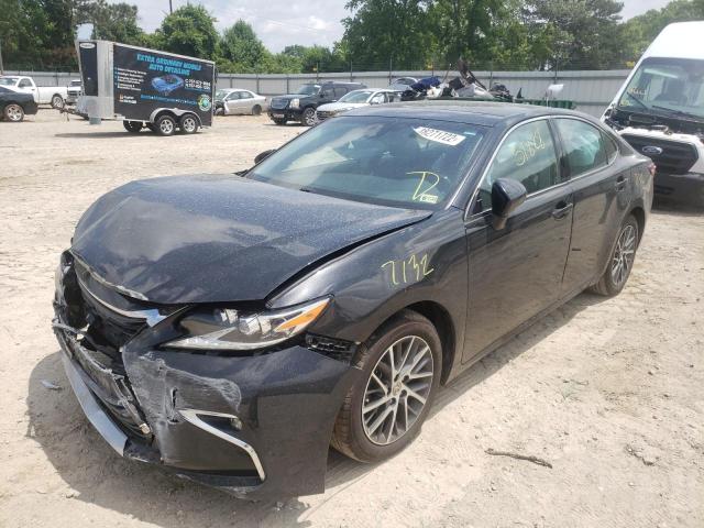 Photo 2 from auction – 2018 LEXUS ES 350 with VIN 58ABK1GG0JU098103