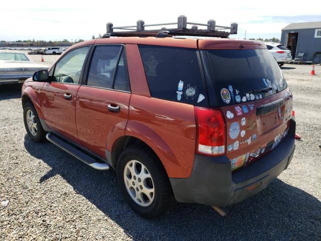 Photo 3 from auction – 2003 SATURN VUE with VIN 5GZCZ63B23S879740