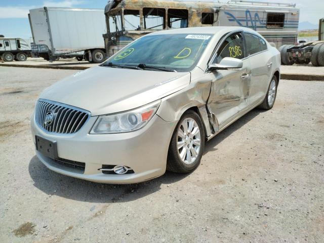 Photo 2 from auction – 2013 BUICK LACROSSE with VIN 1G4GC5ER8DF291856