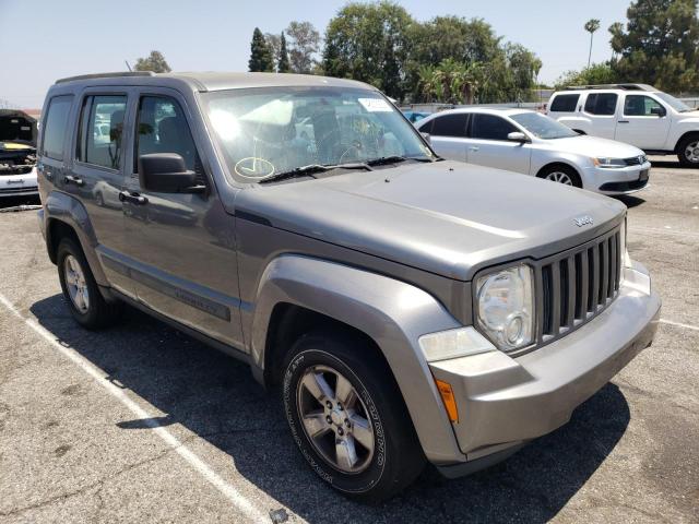 Photo 1 from auction – 2012 JEEP LIBERTY SP with VIN 1C4PJMAK3CW158241