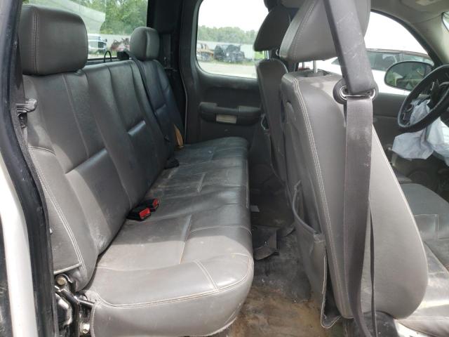 Photo 6 from auction – 2008 CHEVROLET SILVERADO with VIN 1GCEC19X68Z204635