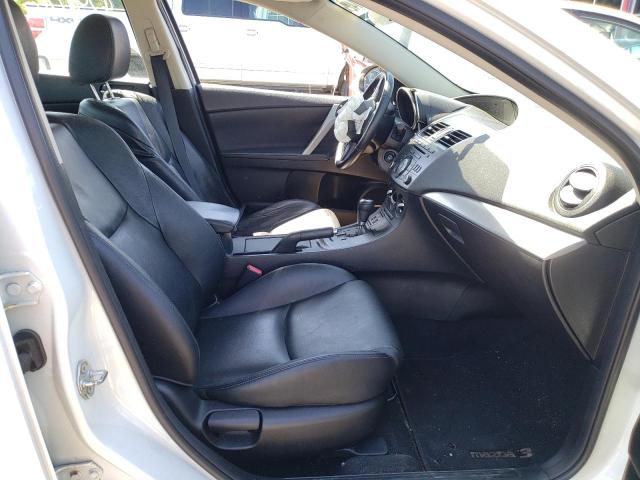 Photo 5 from auction – 2012 MAZDA 3 I with VIN JM1BL1W88C1688170
