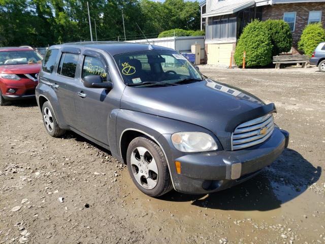 CHEVROLET HHR LT 2011 with VIN 3GNBABFW8BS630624 - Photo from auction