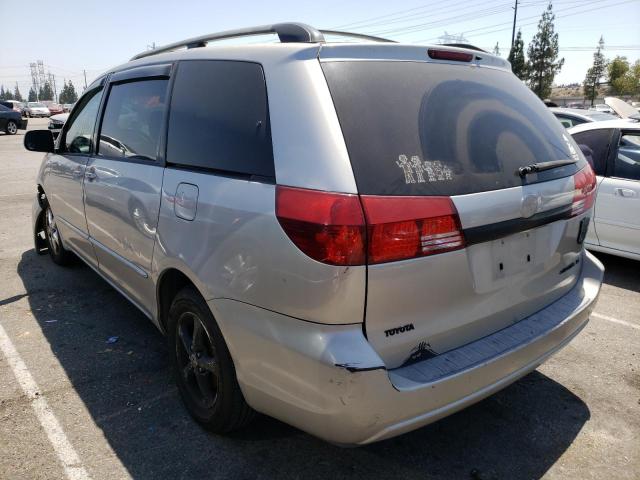 Photo 3 from auction – 2005 TOYOTA SIENNA CE with VIN 5TDZA23C65S276922
