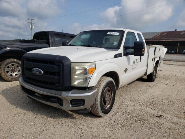 Photo 2 from auction – 2011 FORD F250 SUPER with VIN 1FD7X2AT8BEA52959