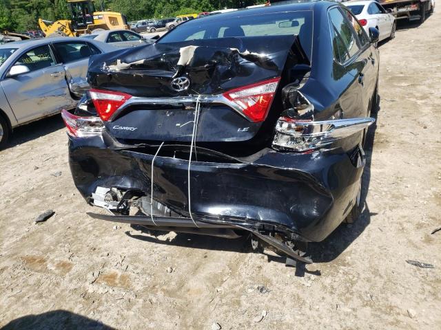 Photo 9 from auction – 2016 TOYOTA CAMRY LE with VIN 4T4BF1FK9GR562280