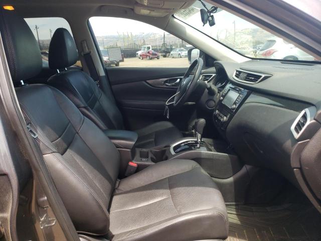 Photo 5 from auction – 2015 NISSAN ROGUE S with VIN 5N1AT2MT3FC849781