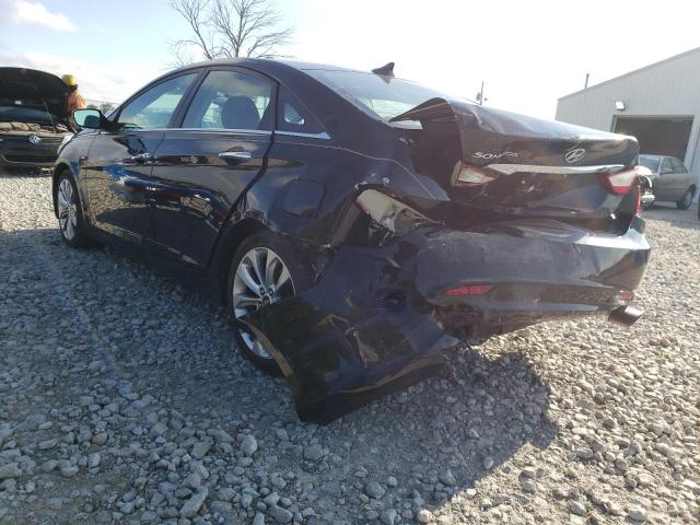 Photo 3 from auction – 2011 HYUNDAI SONATA SE with VIN 5NPEC4AC6BH000426