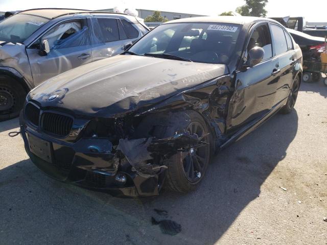 Photo 2 from auction – 2011 BMW 335 I with VIN WBAPM5C52BE577512
