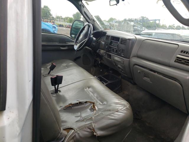 Photo 5 from auction – 2004 FORD F250 SUPER with VIN 1FTNF21L14EA30853