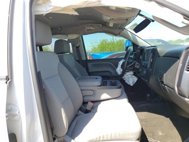 Photo 5 from auction – 2017 CHEVROLET SILVERADO with VIN 1GCVKPEC1HZ205698