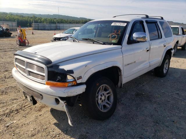 Photo 2 from auction – 1999 DODGE DURANGO with VIN 1B4HS28Y3XF693797