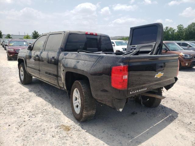 Photo 3 from auction – 2018 CHEVROLET SILVERADO with VIN 3GCUKREC9JG292148
