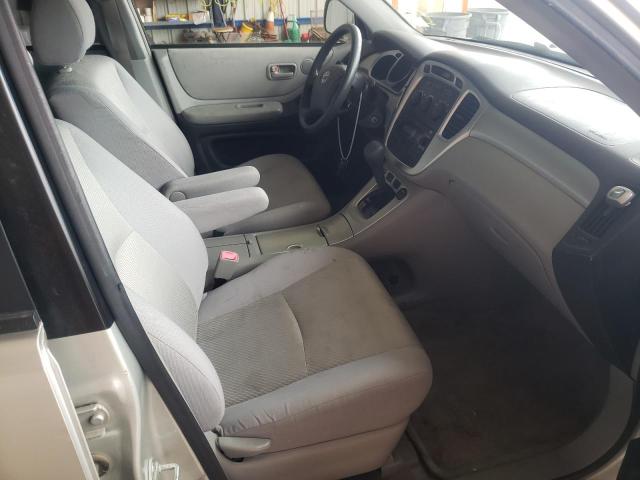 Photo 5 from auction – 2006 TOYOTA HIGHLANDER with VIN JTEDP21AX60099852