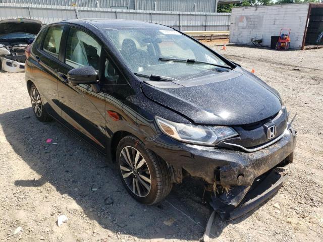 Photo 1 from auction – 2017 HONDA FIT EX with VIN JHMGK5H97HS023993