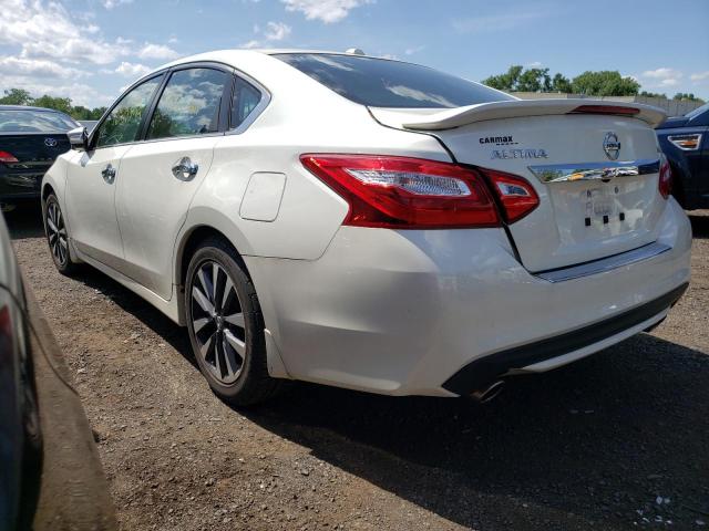 Photo 3 from auction – 2017 NISSAN ALTIMA 2.5 with VIN 1N4AL3AP5HC170752