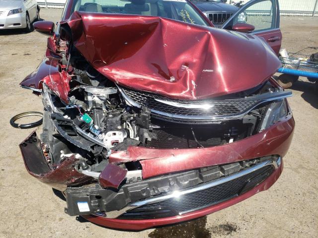 Photo 7 from auction – 2015 CHRYSLER 200 C with VIN 1C3CCCCB3FN569119