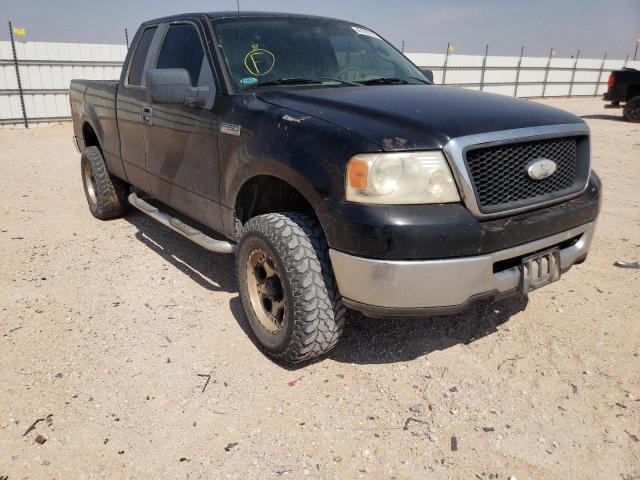 FORD F150 2007 with VIN 1FTPX14V37FB89871 - Photo from auction