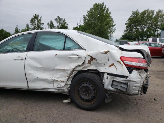 Photo 9 from auction – 2010 TOYOTA CAMRY BASE with VIN 4T1BF3EK9AU547597