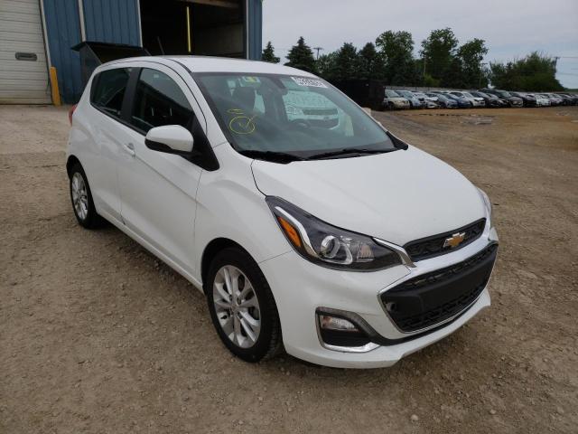 CHEVROLET SPARK 1LT 2020 with VIN KL8CD6SAXLC446923 - Photo from auction