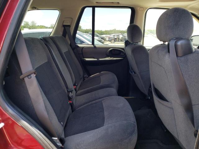 Photo 6 from auction – 2008 CHEVROLET TRAILBLAZE with VIN 1GNDS13S282140668