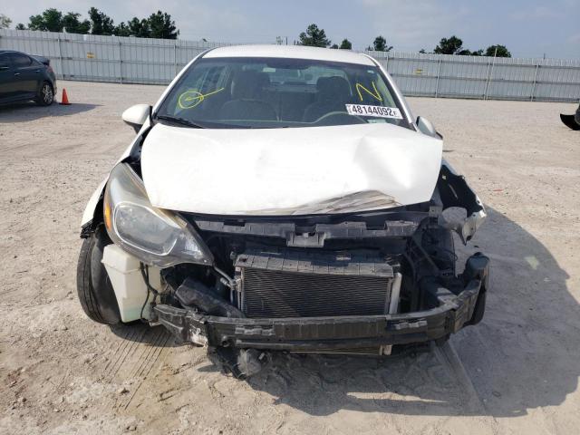 Photo 9 from auction – 2014 KIA RIO LX with VIN KNADM4A34E6391757
