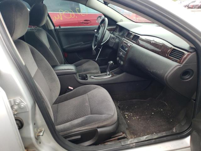 Photo 5 from auction – 2012 CHEVROLET IMPALA LT with VIN 2G1WG5E35C1319725